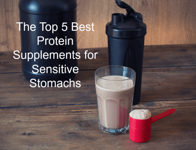 6 Best Protein Powder for Sensitive Stomachs 2020 - Alt ...