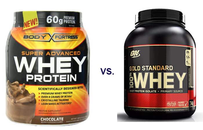 phd diet whey vs gold standard