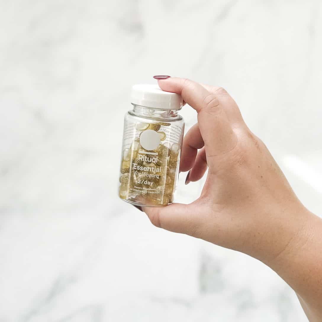 Ritual Vitamins Review 2020 Alt Protein