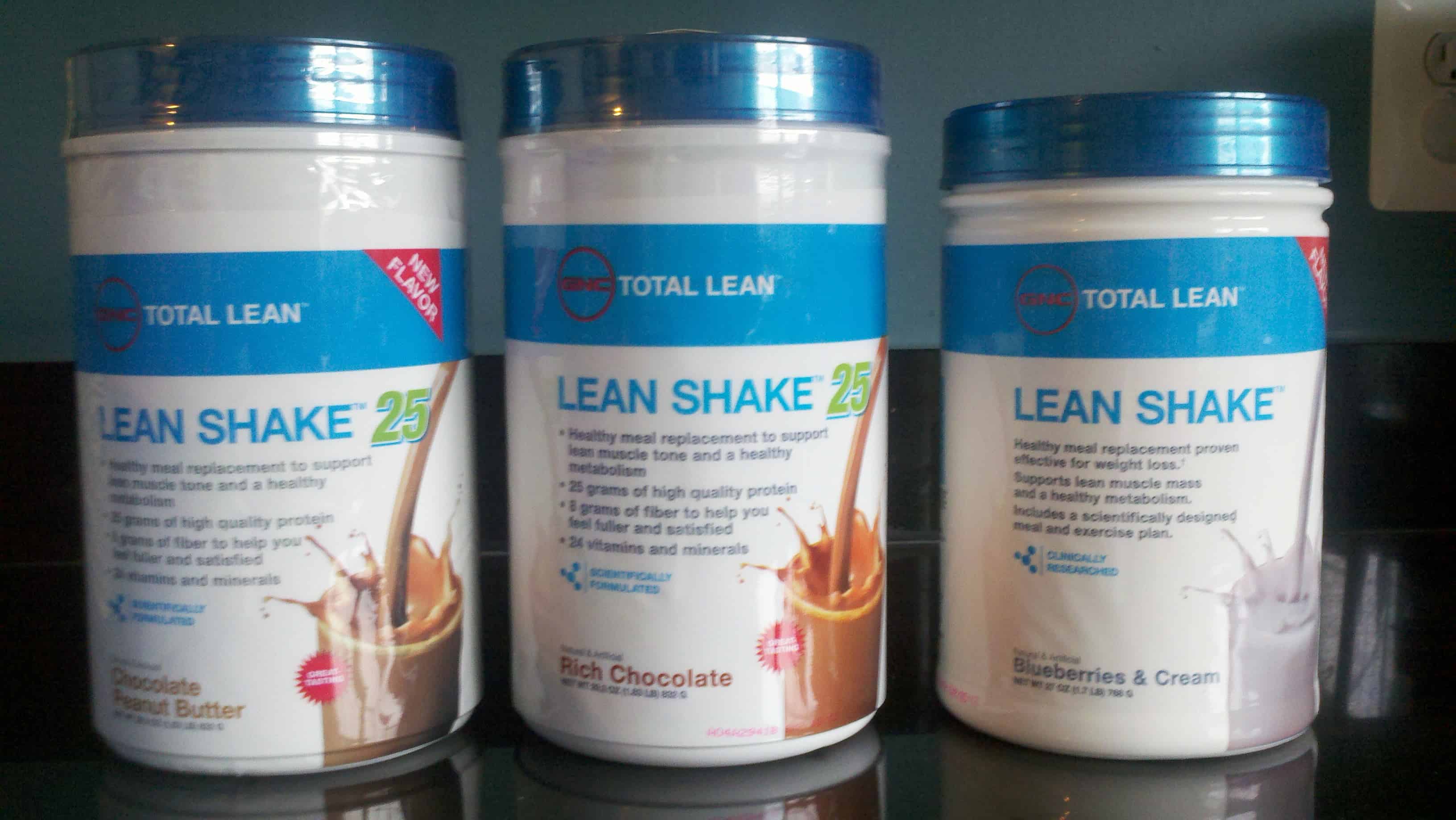 GNC Lean Shake vs Herbalife Which One Should You Choose? Alt Protein