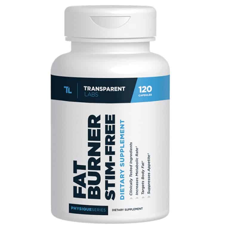 The Best Non Stimulant Fat Burners for 2020 to Lose Weight Safely Alt